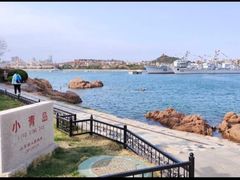 -青岛海滨风景区小青岛