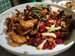 -肥家大排档(天河体育西店)