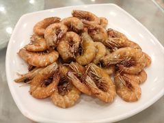 豉油皇基围虾-旺富东海大酒楼(海鲜街店)