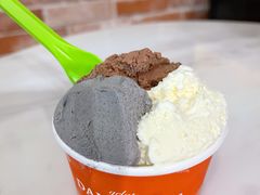 70%黑巧克力-Dal Cuore 达可芮冰淇淋(陕西北路店)