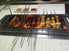 -丰茂烤串(建设街店)