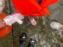 -安吉龙王山峡谷漂流