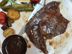 -芭莉与彩虹西餐厅(成都合生汇店)