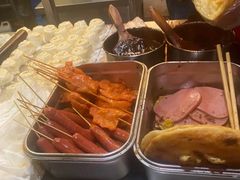 鸡蛋灌饼加里脊肉-张记灌饼(丰富路店)
