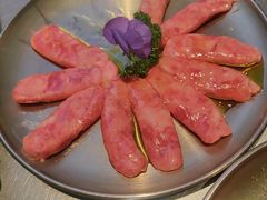 -合易泓烤肉•首创生椰大油边(宁山路店)