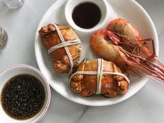 -小陆莲花蟹园农家乐(莲花岛店)