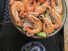 海鲜粉-珍记海鲜粥·海鲜粉