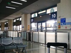 -上海长途客运北站-停车场