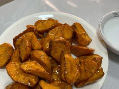 拔丝红薯-东北酱骨头馆(蓁巷店)