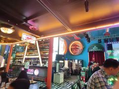 -Famous肥猫墨西哥音乐餐吧(五棵松华熙LIVE店)