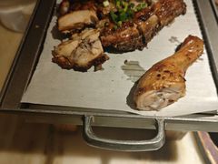-绿茶餐厅(西单老佛爷店)