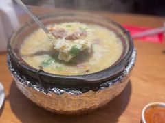 -粤仔湾砂锅粥(广益哥伦布店)
