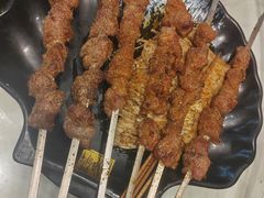 -舞虾小说.涮肉.烧烤(国顺东路店)