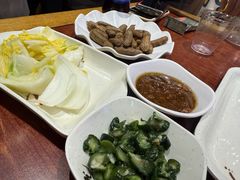 -金刚山烧烤(中山路店)