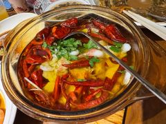 沸腾东星斑-甬上名灶(天一阁·翠柏店)