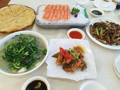 -新享乐海鲜(翠华路店)