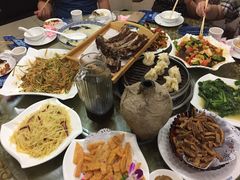 -四海回族饭店(前进大街店)