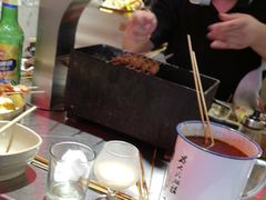 -大头叔烤鸡爪·朝鲜族烤串(天池路店)