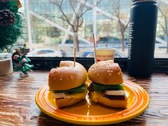 -Catch Bagel(芳草地店)