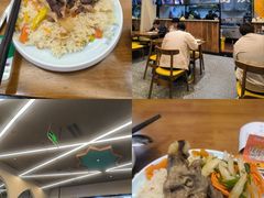 -古楼兰新疆抓饭(龙湖河西天街店)