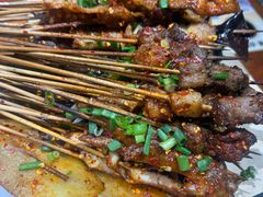-86烧烤 | 江湖菜(石人总店)