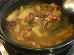 -筋头巴脑牛一锅(朝阳路总店)