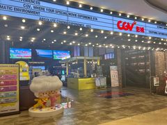 -CGV影城(滨江天街IMAX店)