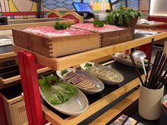 -廖掌柜·重庆鲜货火锅(上海首店)