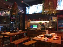 -路边摊小炉子烧烤