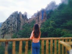 -崂山巨峰游览区