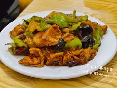 辣大肠-九龙餐厅(大沽路店)