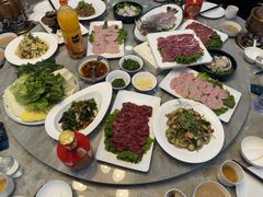 -金沙滩海鲜餐厅·海肠捞饭·手工水饺·无预制菜(梅江龙水园店)