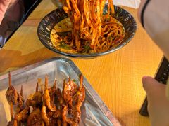 -汇通杨家·烤肉(汇通店)