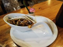 椒香金钱肚-花溪雨·森林餐厅(石基店)