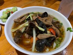 猪肝粉-肆姐面粉馆(坡子街店)