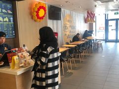 -麦当劳(燕顺路店)