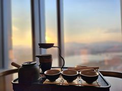 -三迪希尔顿酒店·星空酒廊