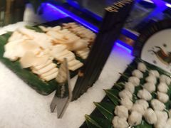 -加餐海鲜自助(宝龙一城店)