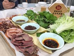 -老边饺子馆(西站店)
