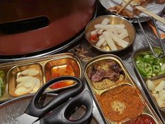 -核桃碳烤肉馆(深圳首店)