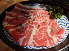 澳洲和风牛五花-牛焱·和牛烧肉(五大道店)