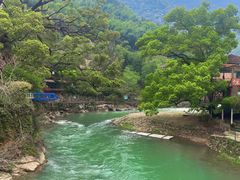 -严子陵钓台(富春江小三峡)