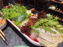 -南门四季铜锅涮肉(左家庄店)