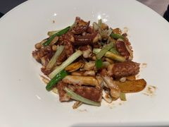 鲜沙姜爆八爪鱼-徐记海鲜(曲江南湖店)