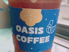 -Oasis coffee燕谷咖啡(公信店)