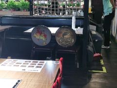 大堂-焖锅部落(容城店)