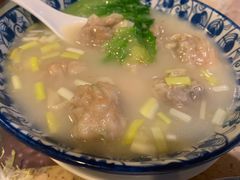 广式净云吞-点都德(聚福楼店)