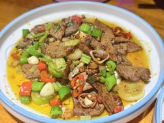 -小桥衢州人家·海鲜烧烤·盱眙龙虾(万达水街店)