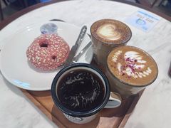 -Peet's Coffee皮爷咖啡(上海长风大悦城店)