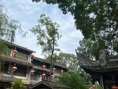 -黄龙溪古镇